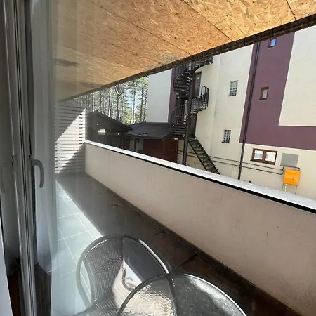 Sunny Pines דירה זלאטיבור