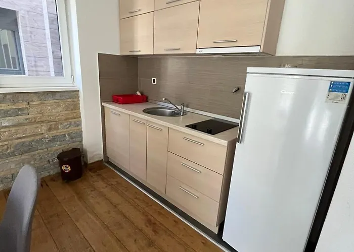 아파트 Sunny Pines *