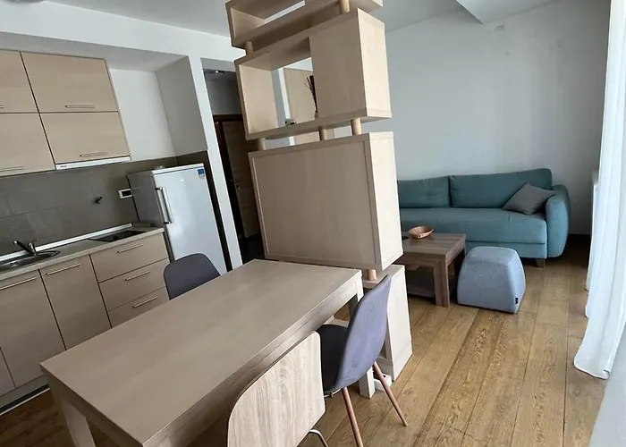 아파트 Sunny Pines 즐라티보